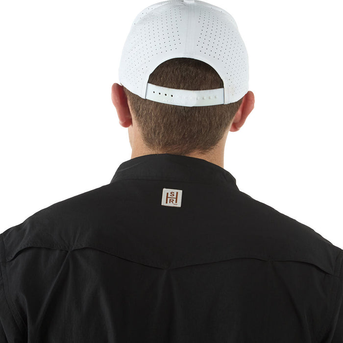 Sand Hill Ranch Men's Black Core Long Sleeve Snap Shirt