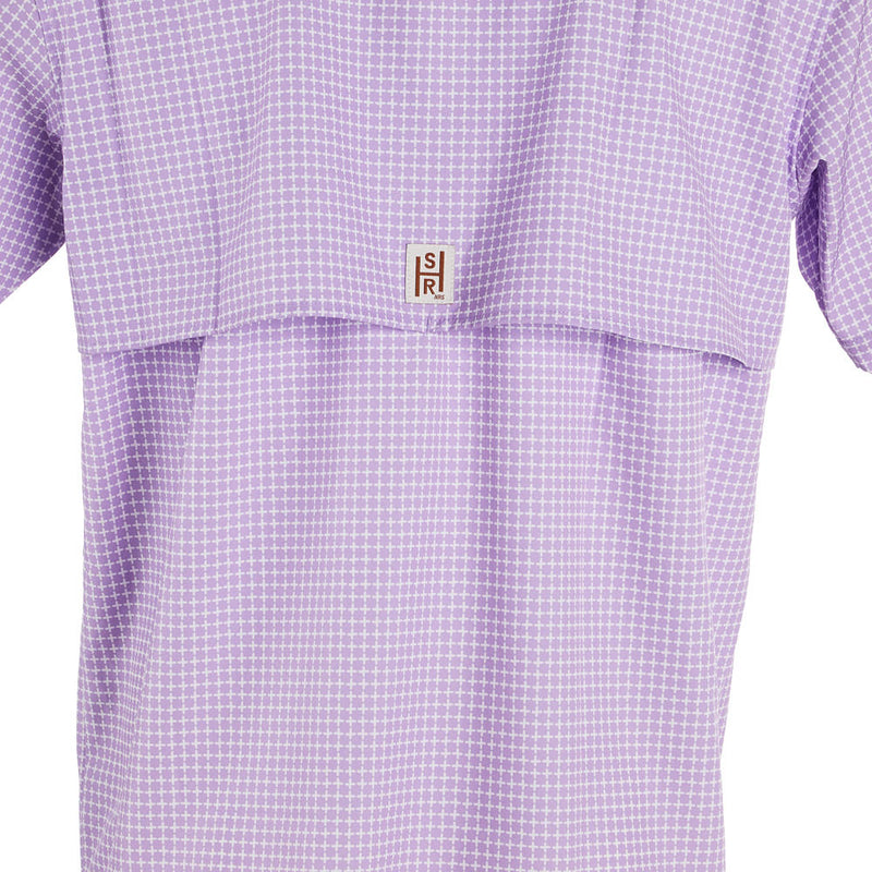 Brandcowboy Sandhill Ranch The Optimist Short Sleeve Snap Shirt