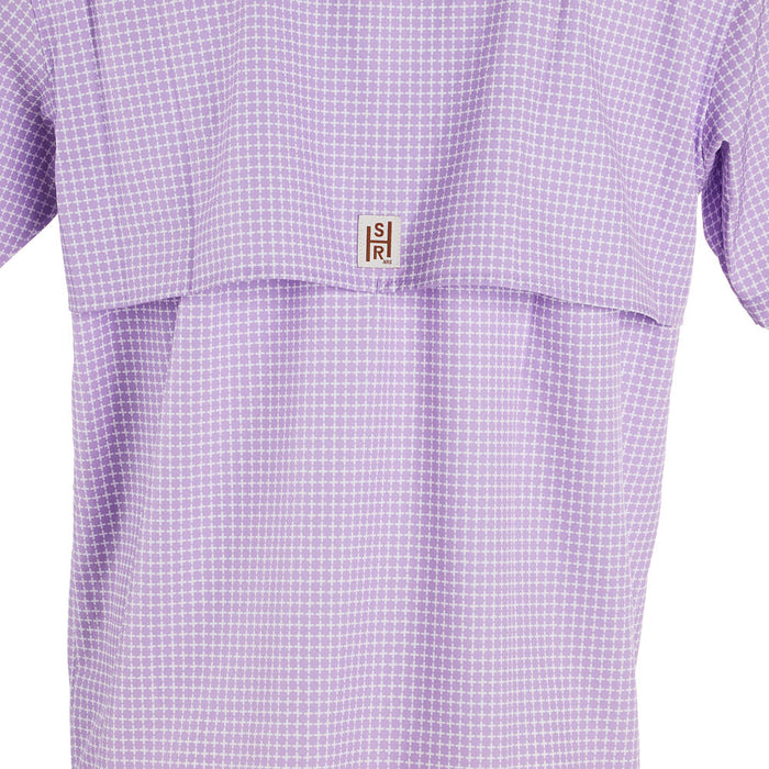 Brandcowboy Sandhill Ranch The Optimist Short Sleeve Snap Shirt