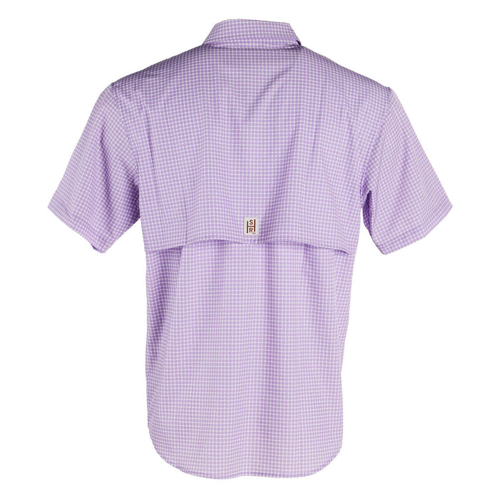 Brandcowboy Sandhill Ranch The Optimist Short Sleeve Snap Shirt