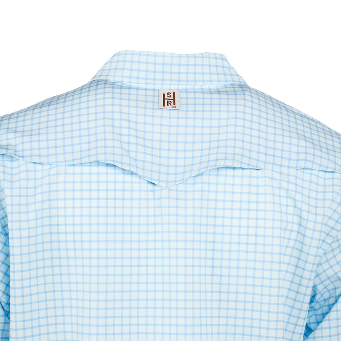 Brandcowboy Sandhill Ranch Men's Trail Blazer Long Sleeve Snap Shirt