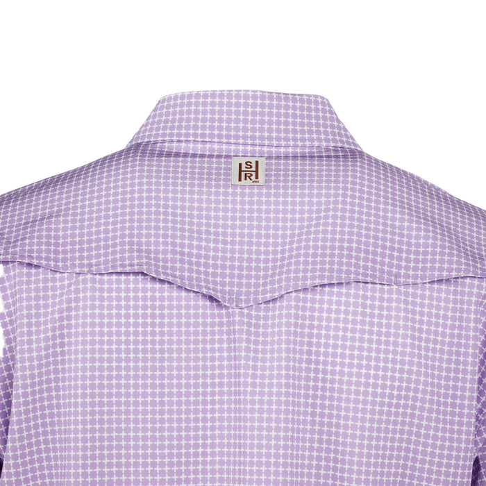 Brandcowboy Sandhill Ranch Men's The Optimist Long Sleeve Snap Shirt