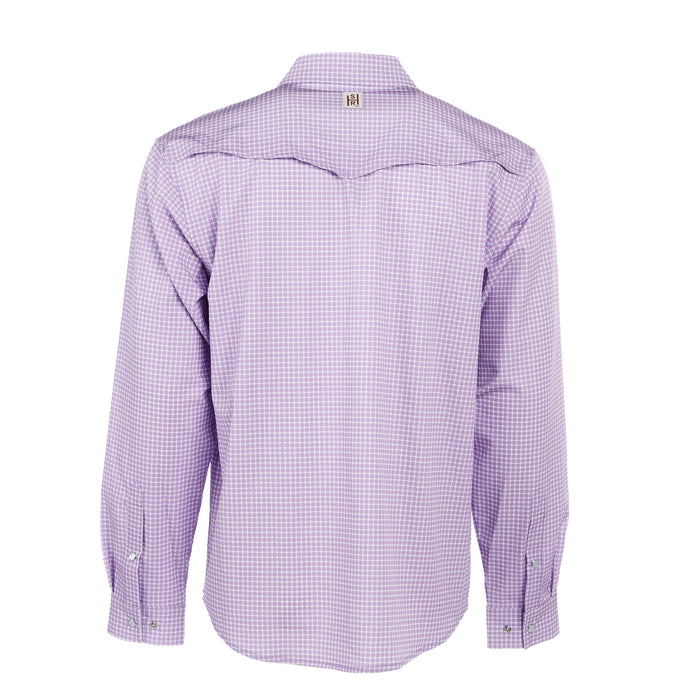 Brandcowboy Sandhill Ranch Men's The Optimist Long Sleeve Snap Shirt