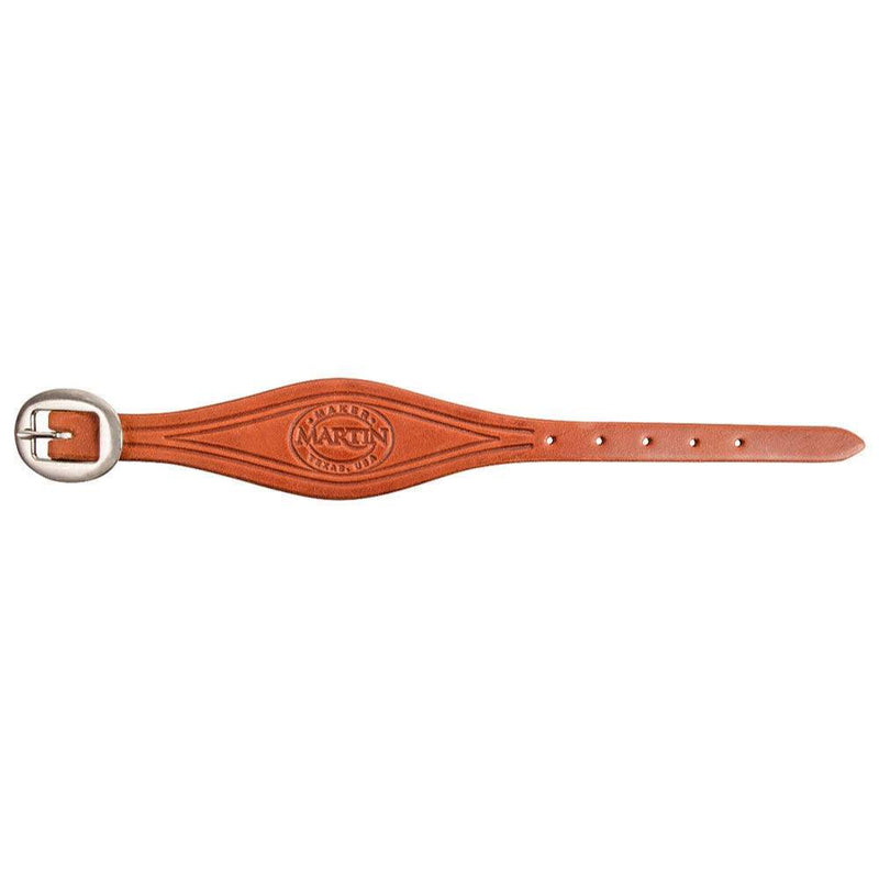 Martin Saddlery Skirting Leather Stirrup Hobbles
