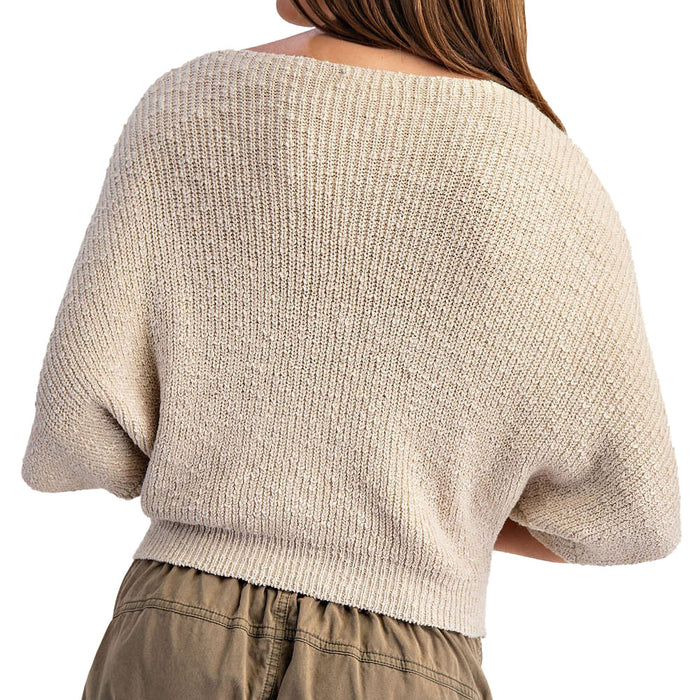Ee Some Women's Oatmeal Top
