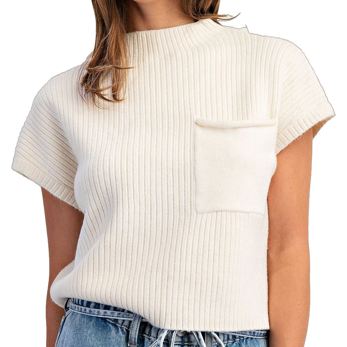 Ee Some Women's French Vanilla Top