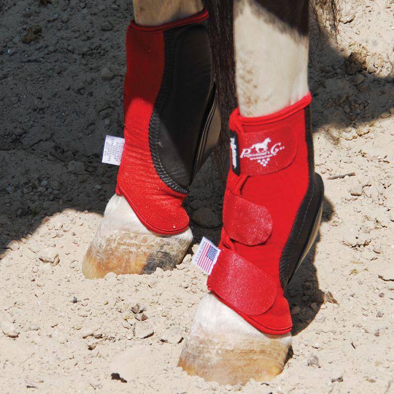 Professionals Choice VenTech Slide Tec Short Skid Boot
