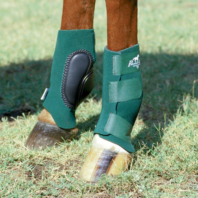 Professionals Choice VenTech Slide Tec Short Skid Boot
