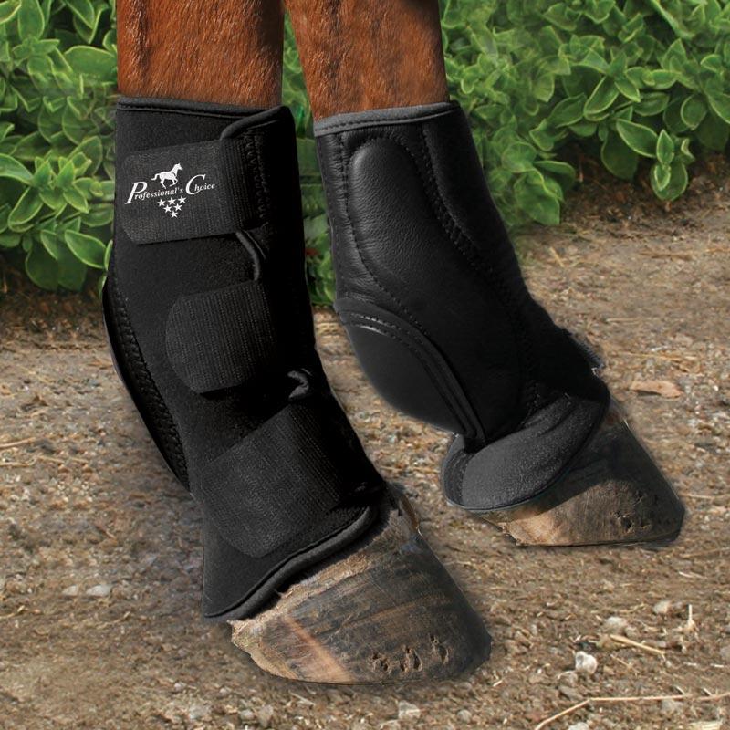 Professionals Choice VenTECH Slide-Tec Skid Boots