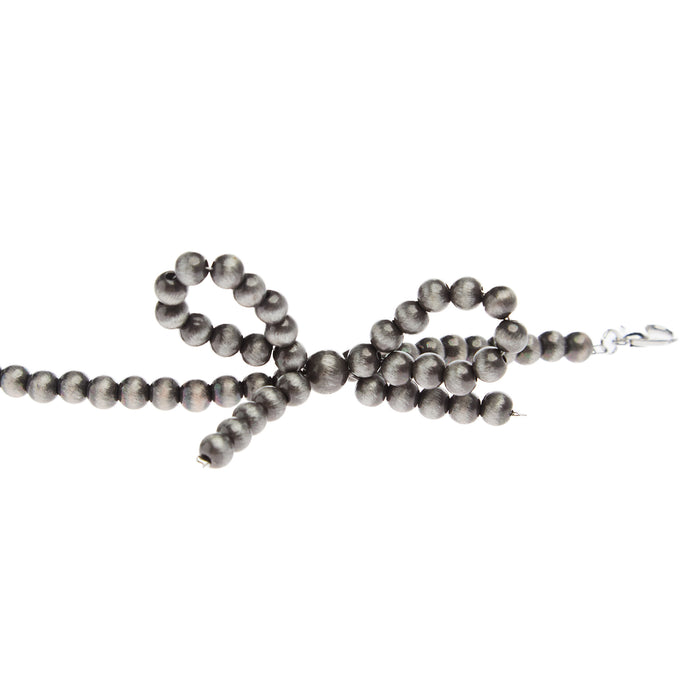 Wild Junkie Pearl Bow Trucker Hat Chain