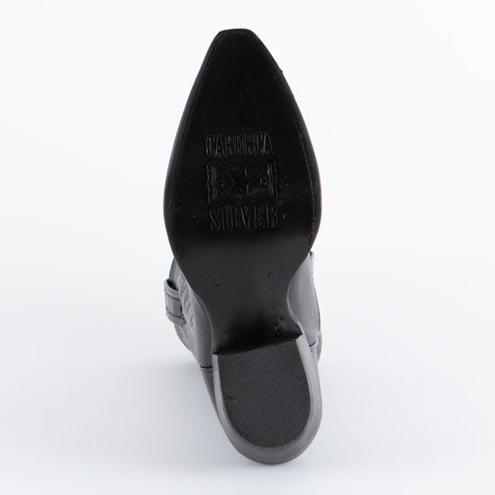 Liberty Black Caborca Silver Mossil Black Boots