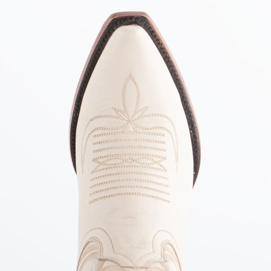 Liberty Black Caborca Silver Missouri Bone Boots