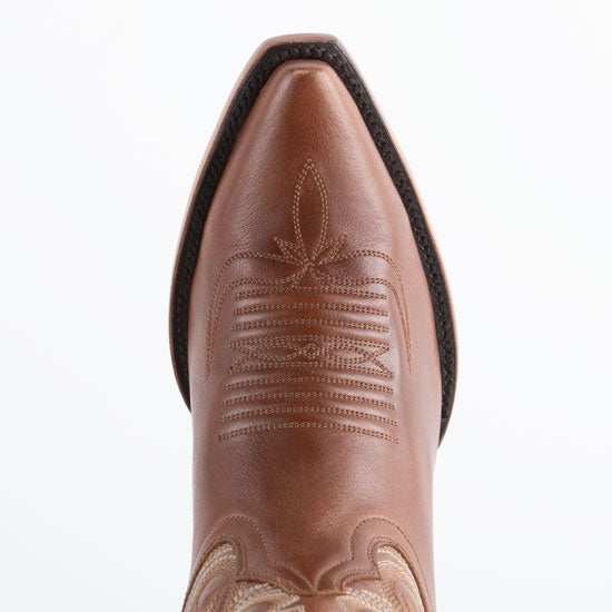 Liberty Black Caborca Silver Mossil Tan Boots