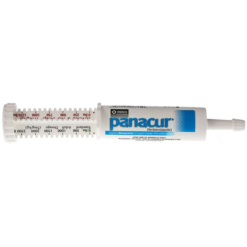 Merck Animal Health Panacur PowerPac 5x57 Gram