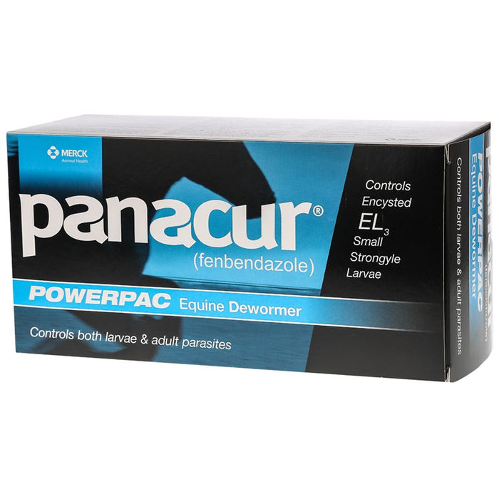 Merck Animal Health Panacur PowerPac 5x57 Gram