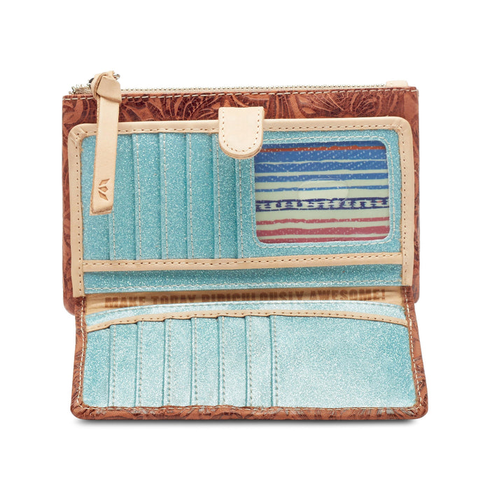 Consuela Slim Wallet Sally