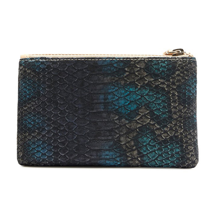 Consuela Slim Wallet Rattler