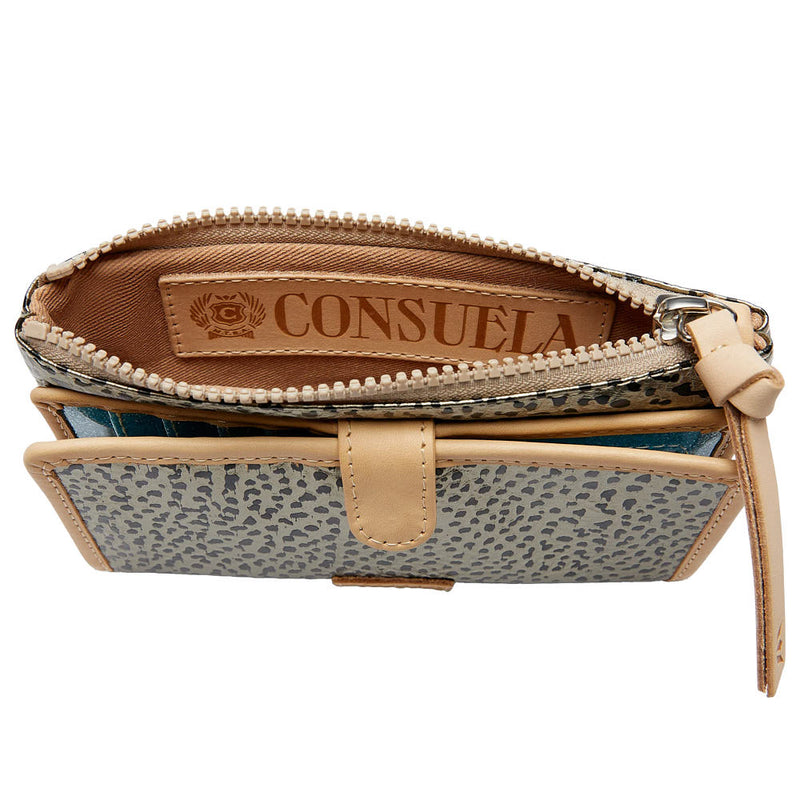 Consuela Tommy Slim Wallet