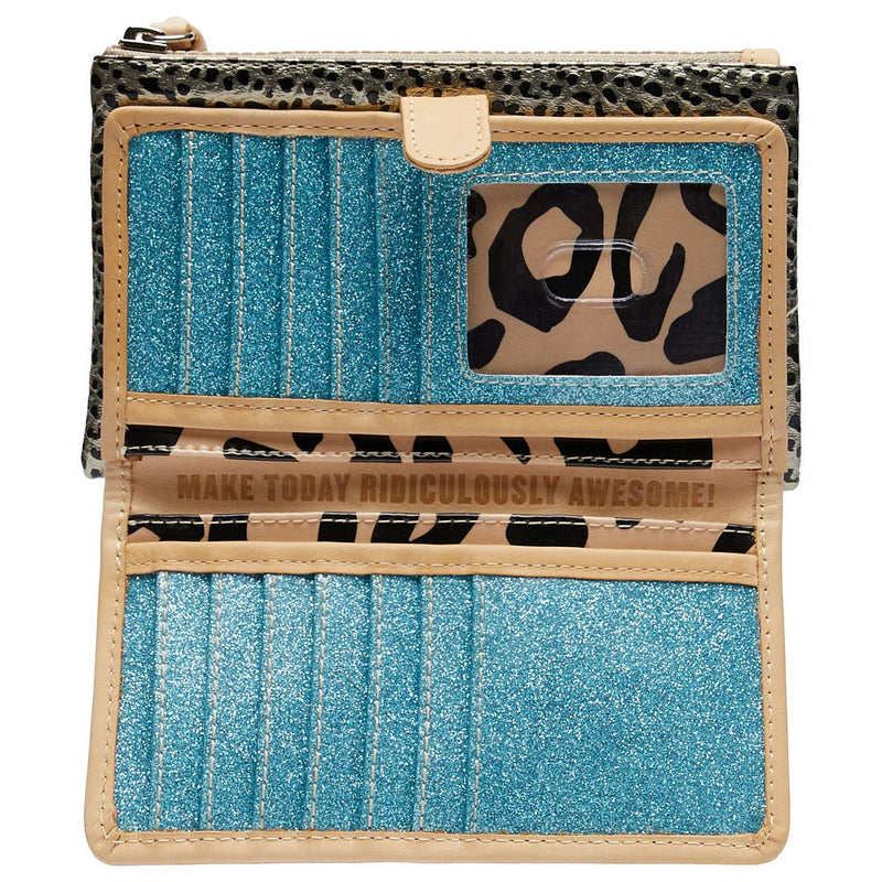 Consuela Tommy Slim Wallet