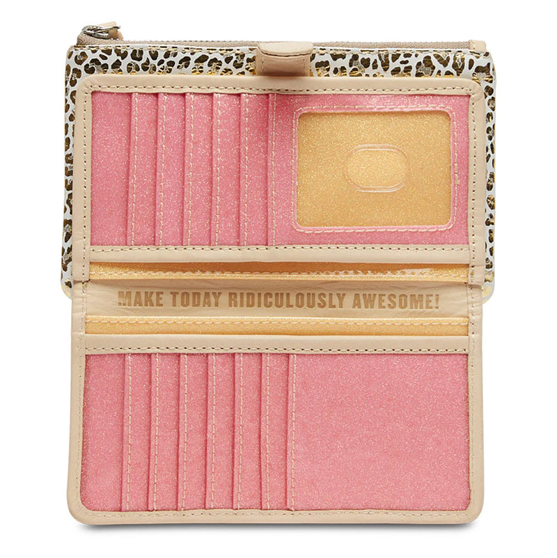 Consuela Kit Slim Wallet