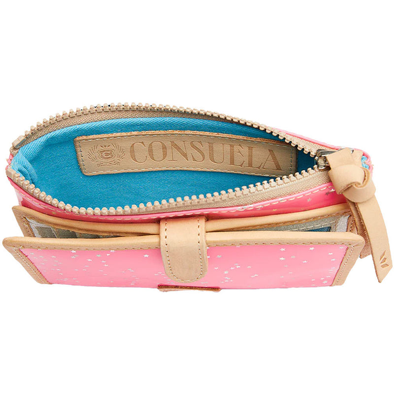 Consuela Shine Slim Wallet