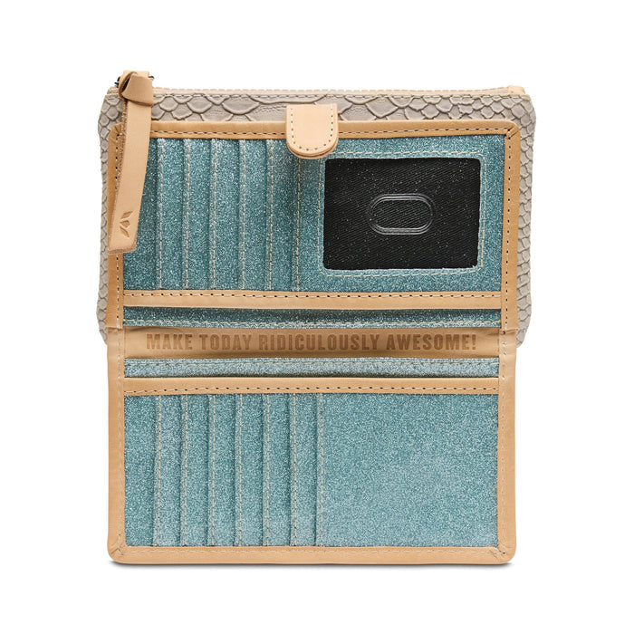 Consuela Slim Wallet Thunderbird