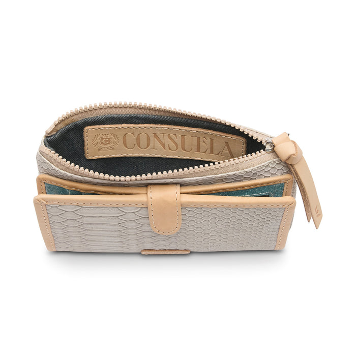 Consuela Slim Wallet Thunderbird