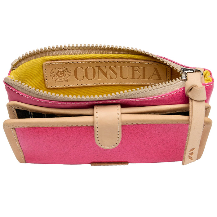 Consuela Slim Ivy Wallet