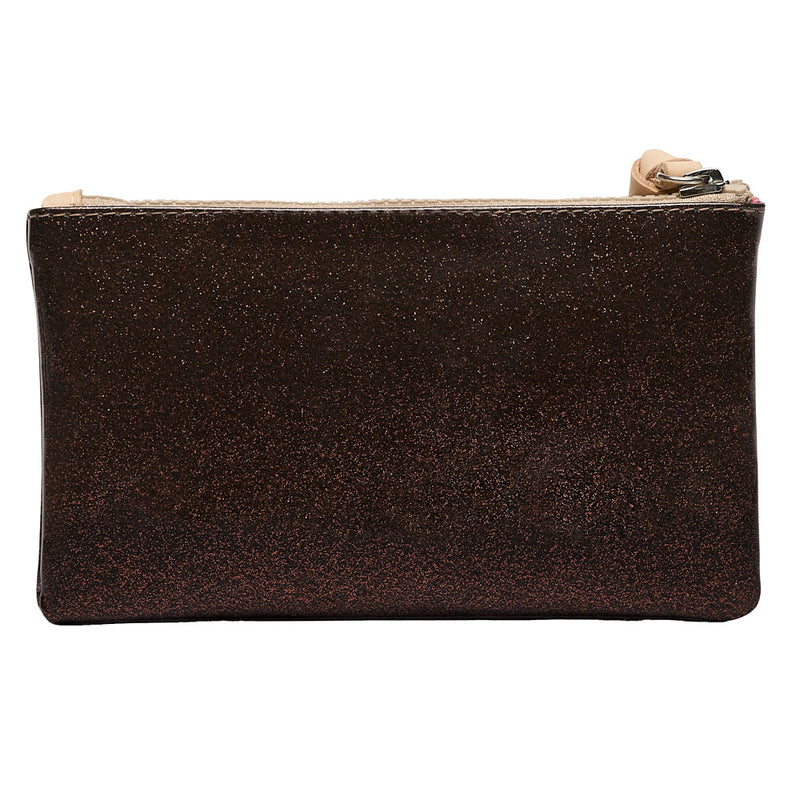 Consuela Slim Wallet Ember