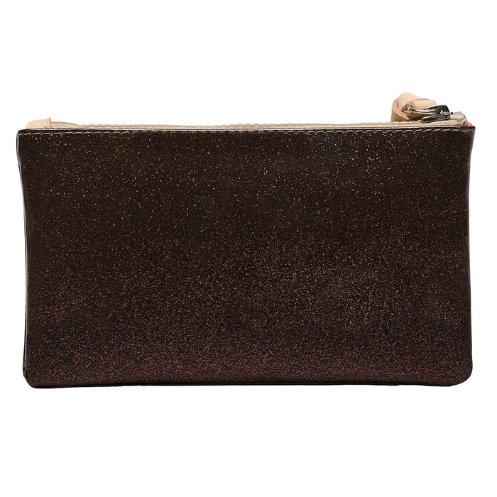 Consuela Slim Wallet Ember