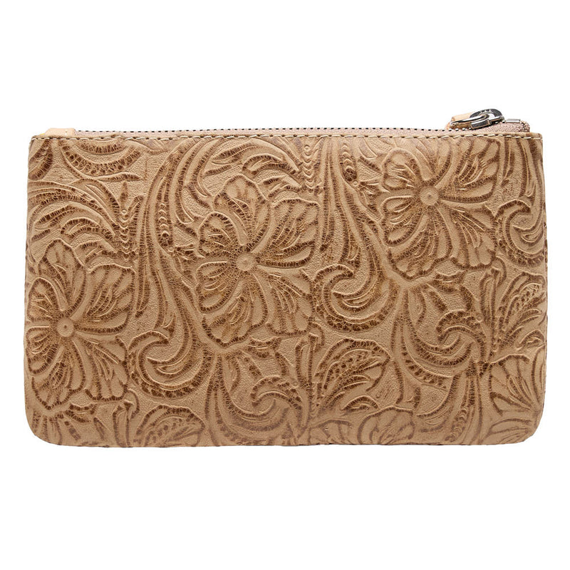 Consuela Lawton Slim Wallet