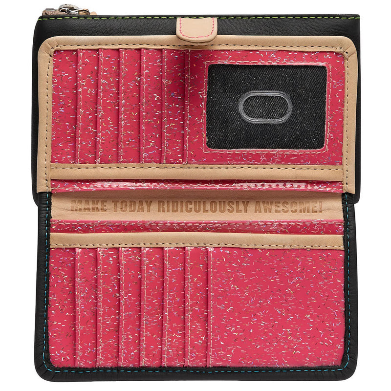 Consuela Cyndi Slim Wallet