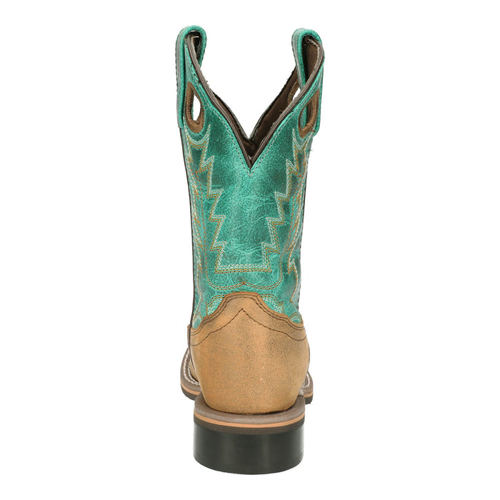 Smoky Mountain Kid's Brown Jesse Boots