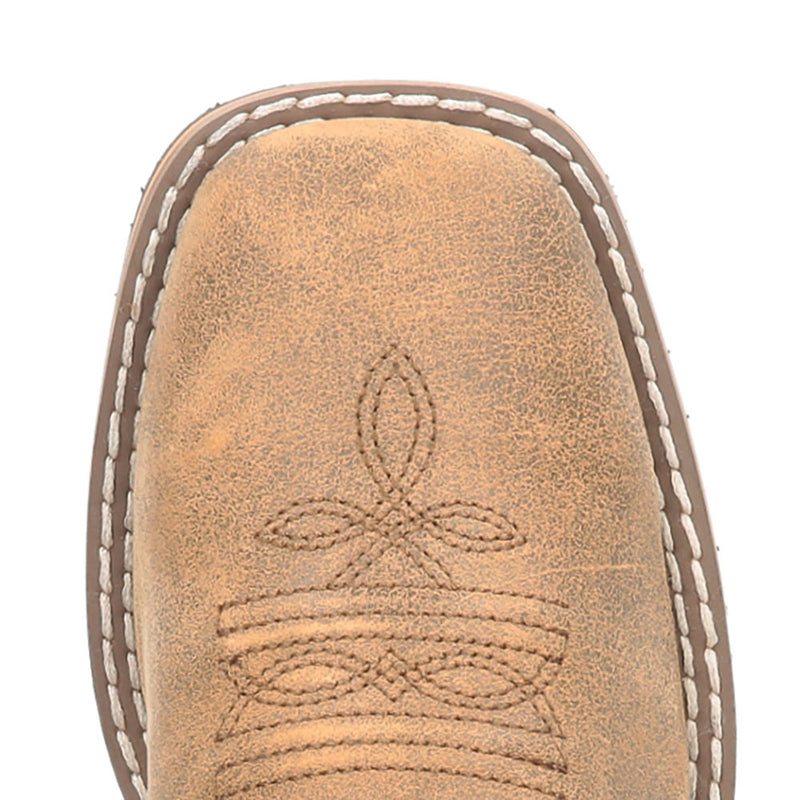 Smoky Mountain Kid's Brown Jesse Boots