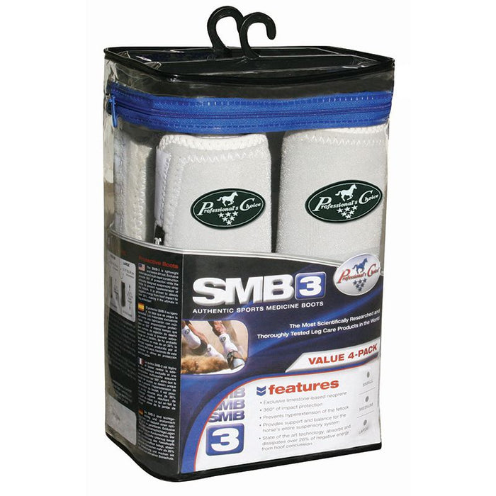 Professionals Choice Professional’s SMB-3 Sports Medicine Boots