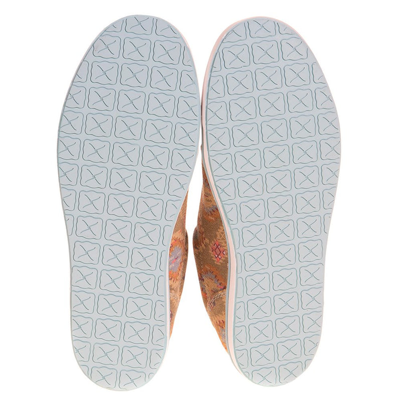 Twisted X Women's NRS Exclusive Green Aztec Casual