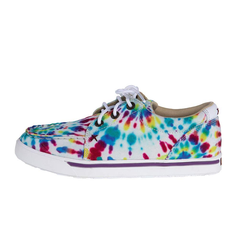 Twisted X Kids Exclusive Tie-Dye Casual