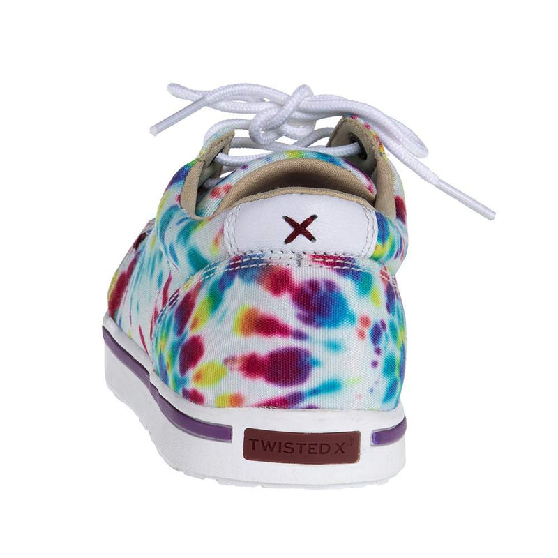 Twisted X Kids Exclusive Tie-Dye Casual