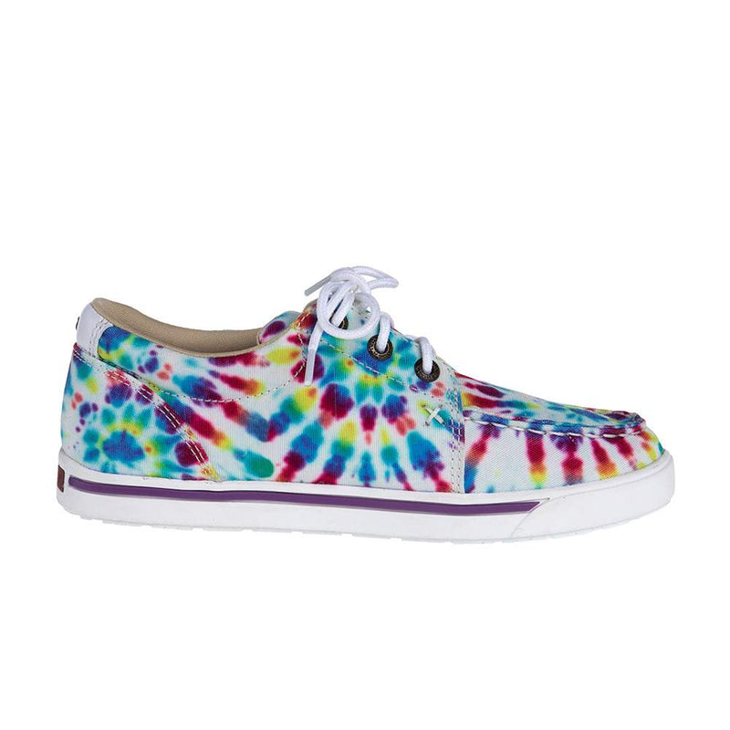Twisted X Kids Exclusive Tie-Dye Casual