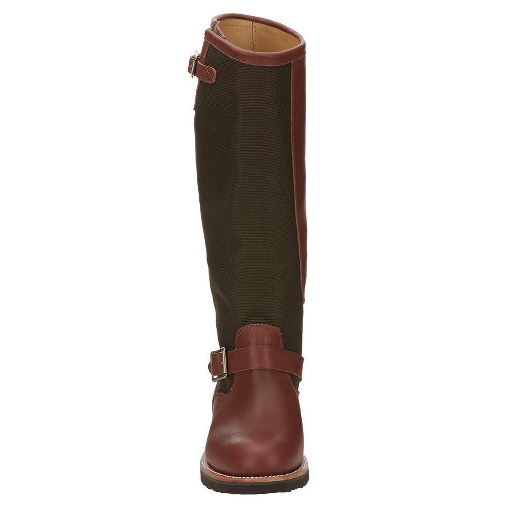 Chippewa Footwear Men s Descaro 17in. Brown Vipercloth Snake Boot