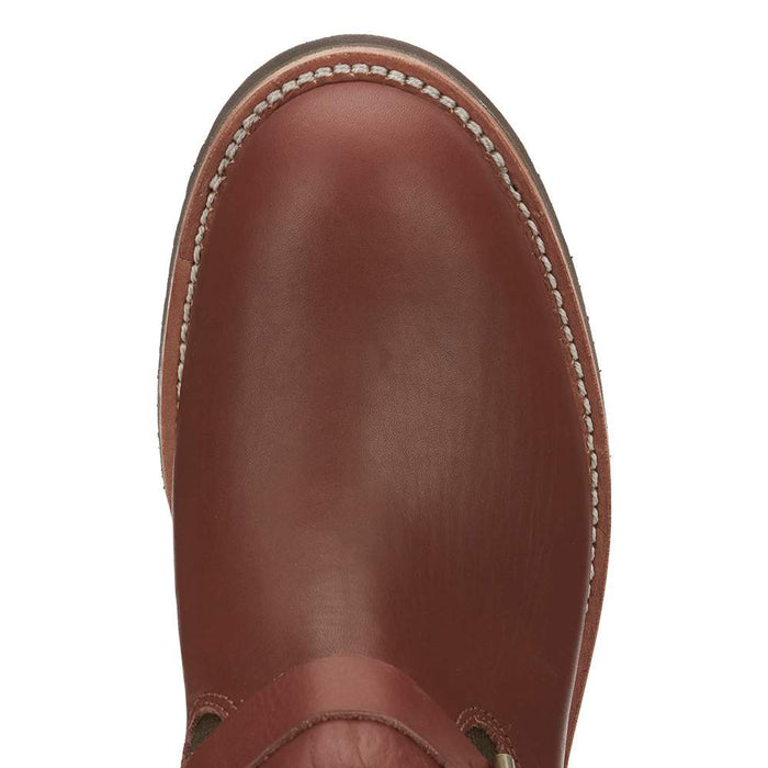 Chippewa Footwear Men's Descaro 17in. Brown Vipercloth Snake Boot
