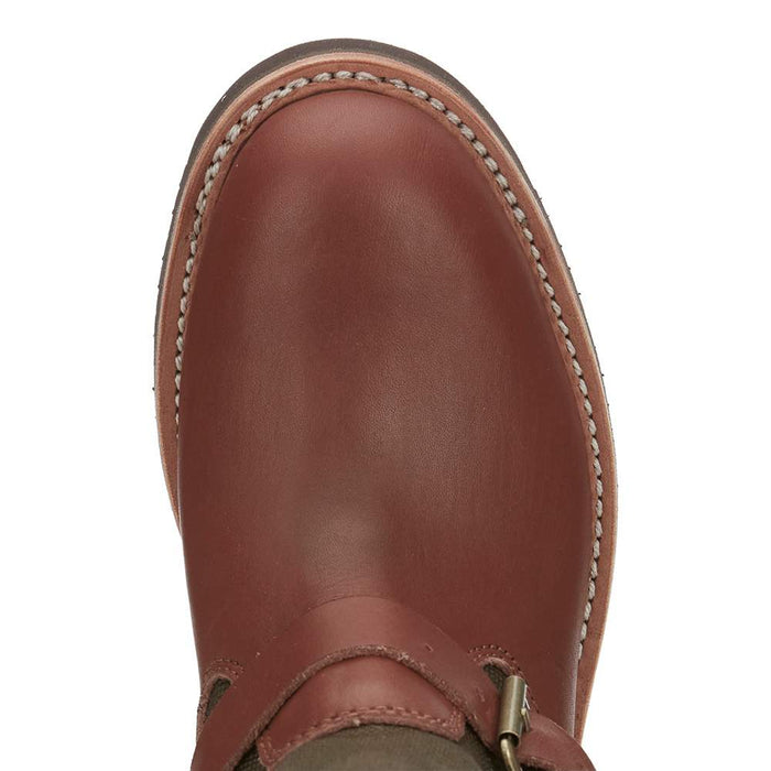 Chippewa Footwear Women's Sunjo 15in. Brown Vipercloth Snake Boot