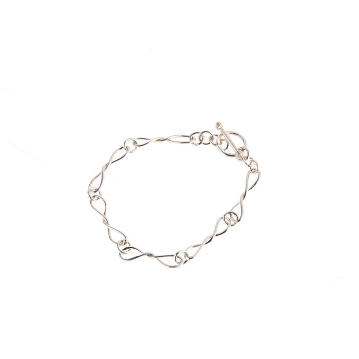 Silver N Accessories Sterling Chain Bracelet
