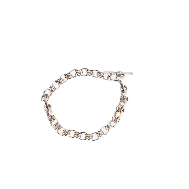 Silver N Accessories Sterling Single Chain Bracelet