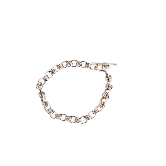 Silver N Accessories Sterling Single Chain Bracelet