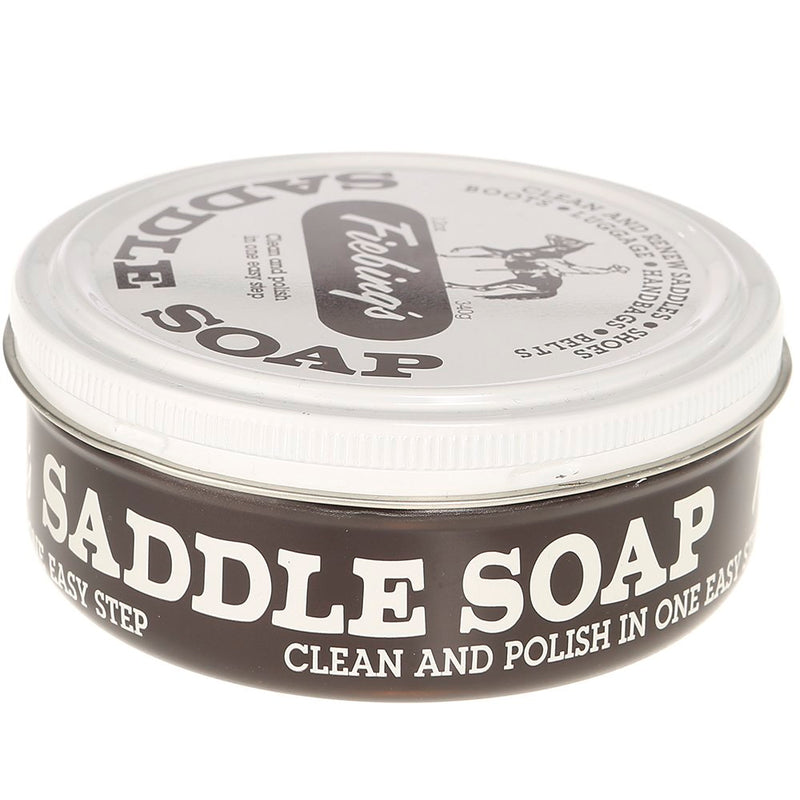 Fiebing Chemical Co White Saddle Soap 12oz.