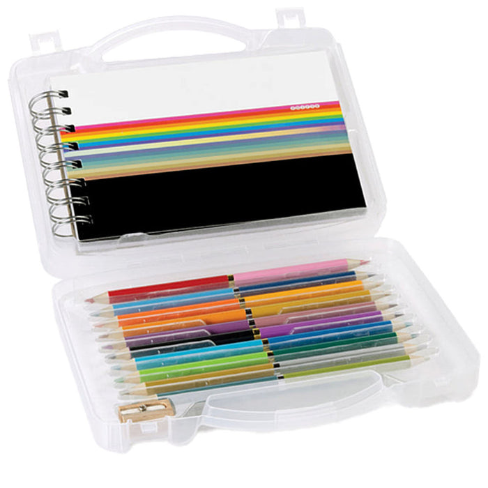 Snifty Sketch Studio Black/White Travel Set