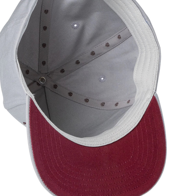 Sendero Provisions Co Men's Grey Western Show Cap