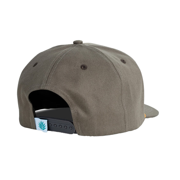 Sendero Provisions Co Men's Brown Western Show Cap