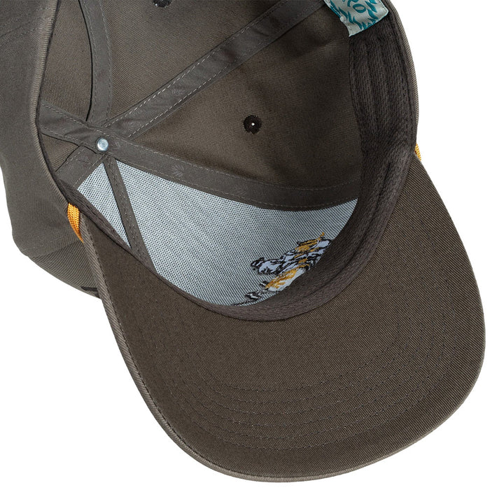Sendero Provisions Co Men's Brown Western Show Cap